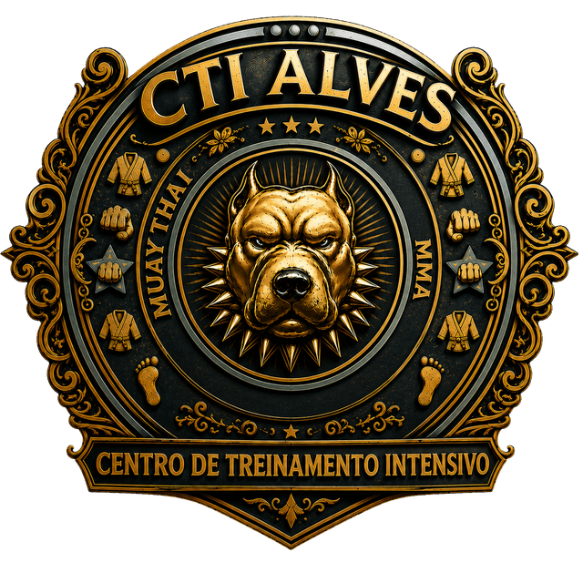 Logo CTI Alves